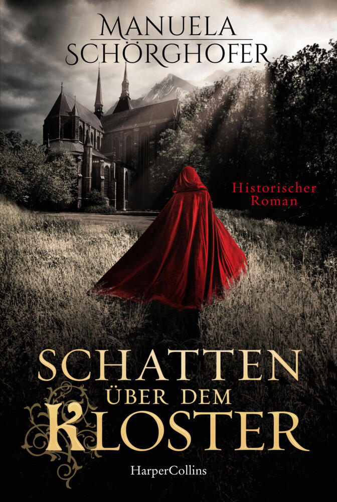 Schatten über dem Kloster (Manuela Schörghofer)