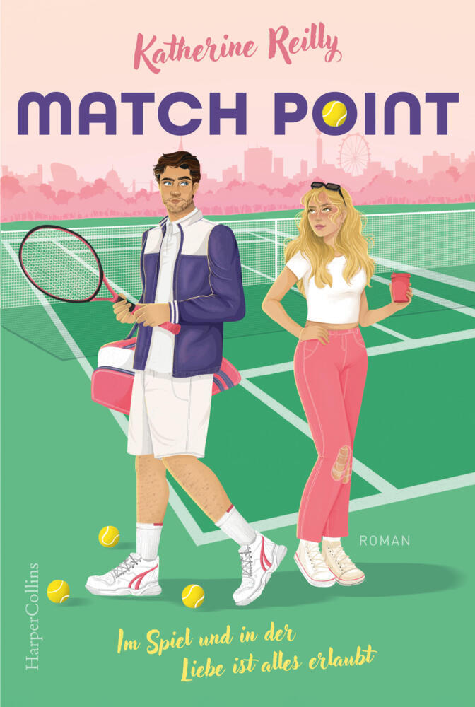 Match Point (Katherine Reilly)