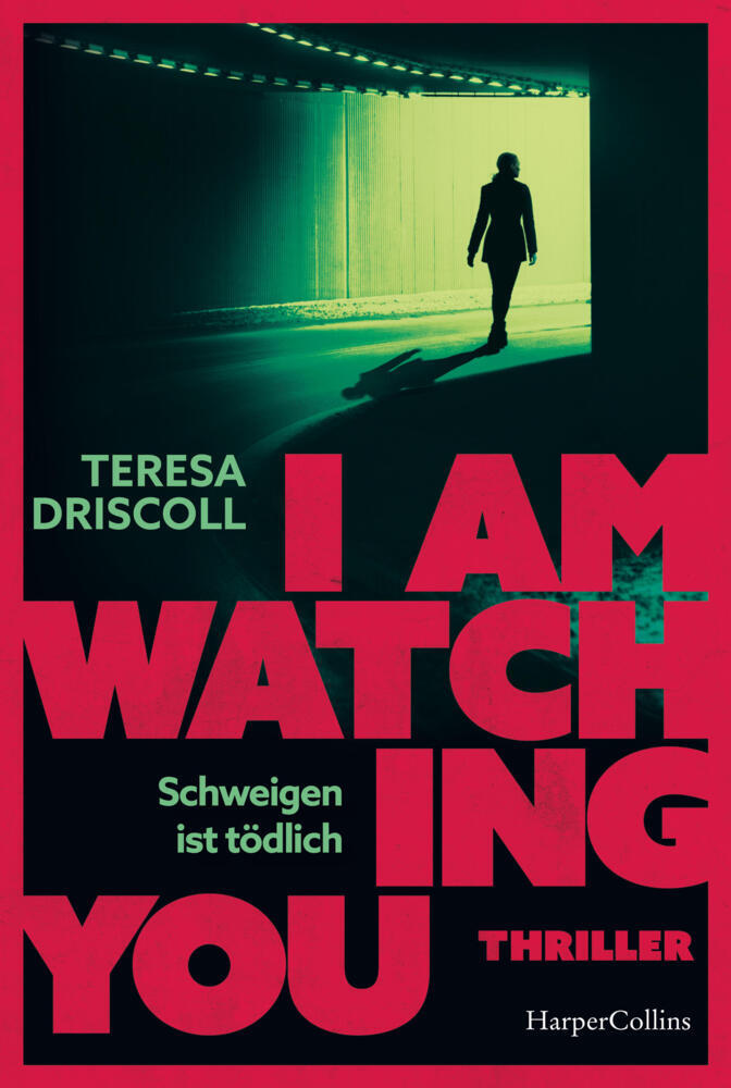 I Am Watching You (Teresa Driscoll)