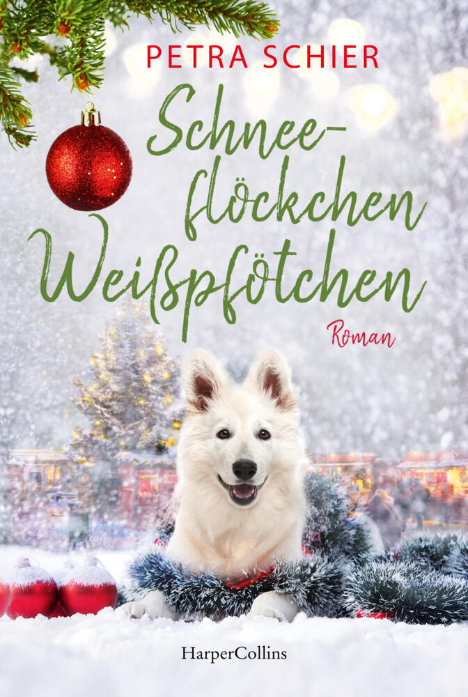 Schneeflöckchen, Weißpfötchen (Petra Schier)
