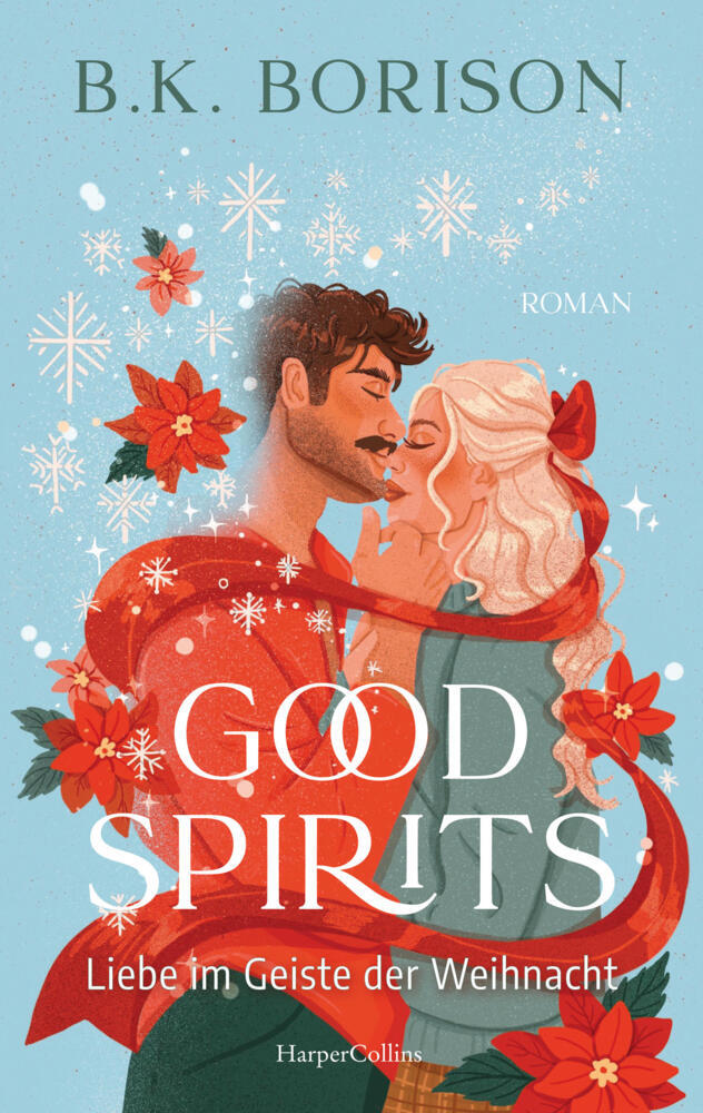 Good Spirits (B. K. Borison)