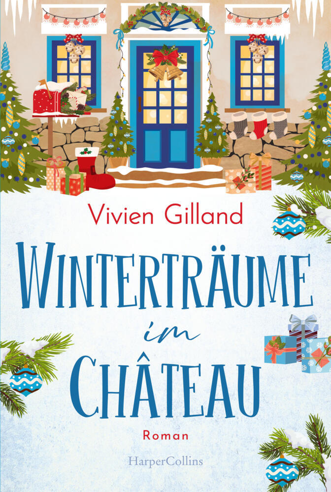 Winterträume im Château (Vivien Gilland)