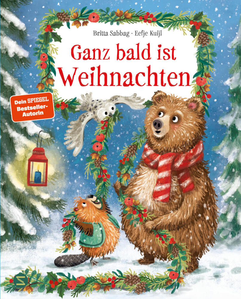 Ganz bald ist Weihnachten (Britta Sabbag)