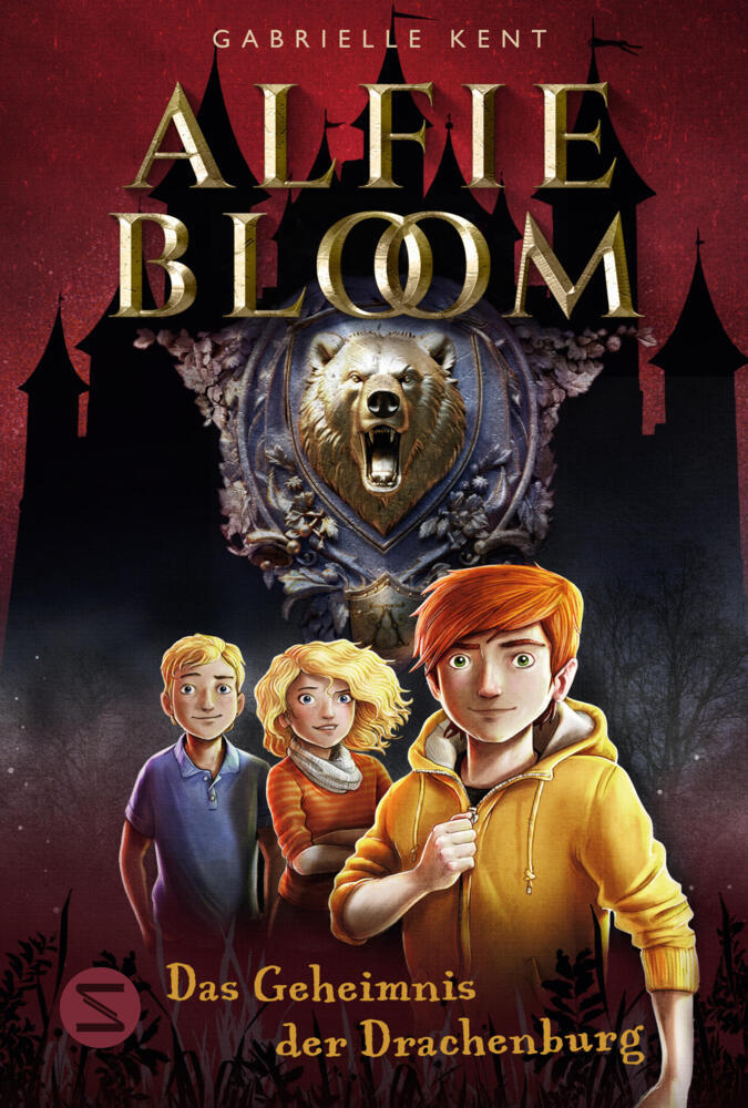 Alfie Bloom. Das Geheimnis der Drachenburg (Gabrielle Kent)