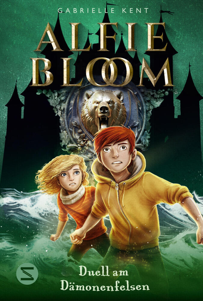 Alfie Bloom. Duell am Dämonenfelsen (Gabrielle Kent)