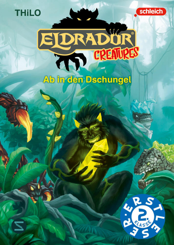Eldrador Creatures: Ab in den Dschungel (Thilo)
