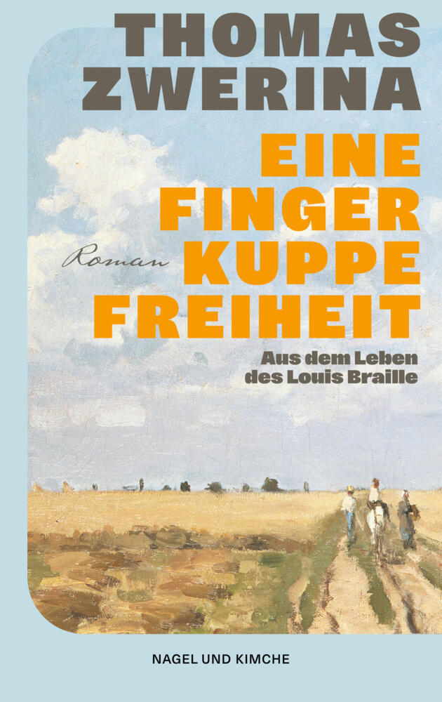 Eine Fingerkuppe Freiheit (Thomas Zwerina)