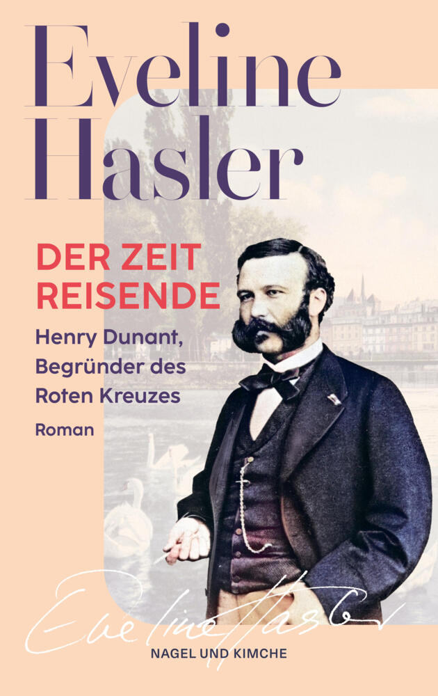 Der Zeitreisende (Eveline Hasler)