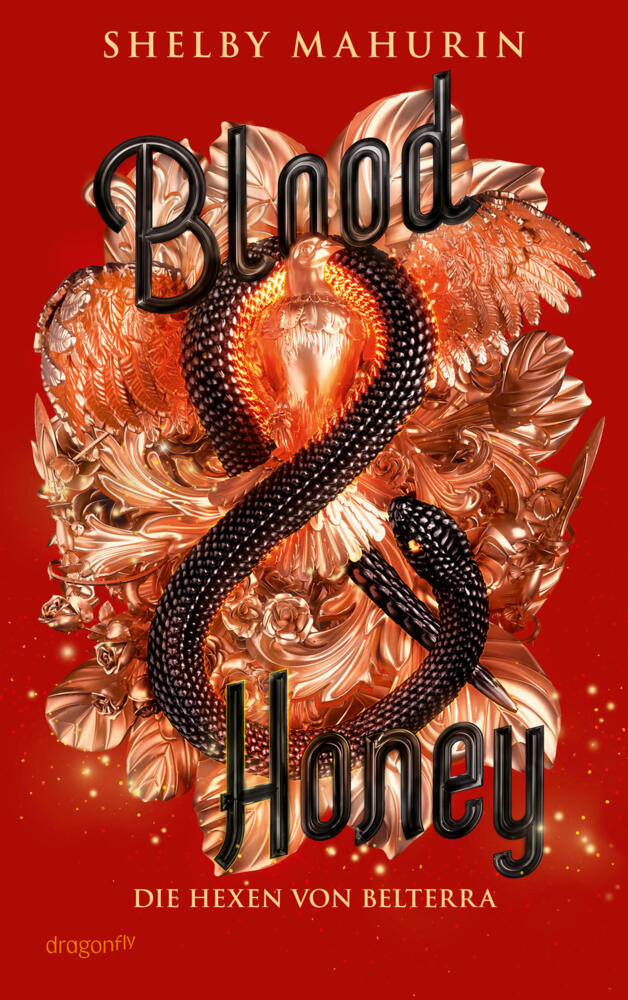 Blood & Honey (Shelby Mahurin)