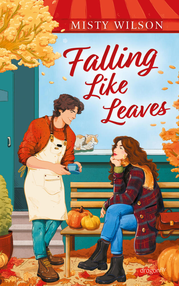 Falling Like Leaves (Misty Wilson)