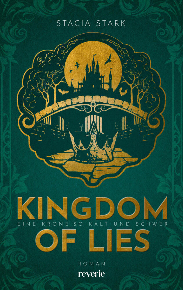 Kingdom of Lies (Stacia Stark)