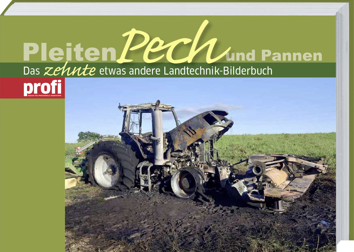 Pleiten, Pech und Pannen 10 (Profi)
