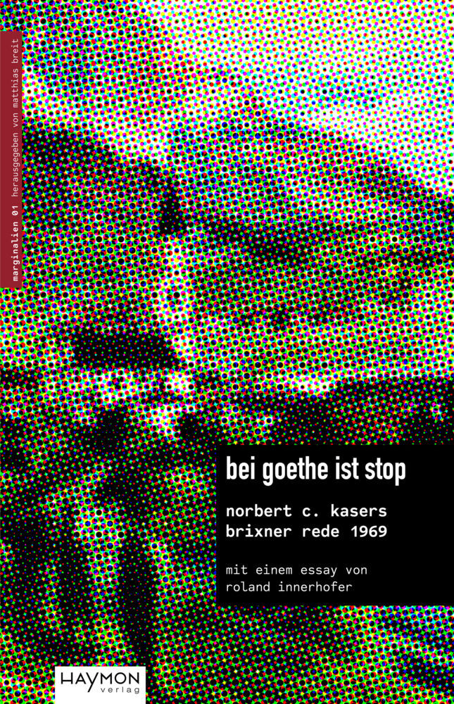 bei goethe ist stop (Matthias Breit)