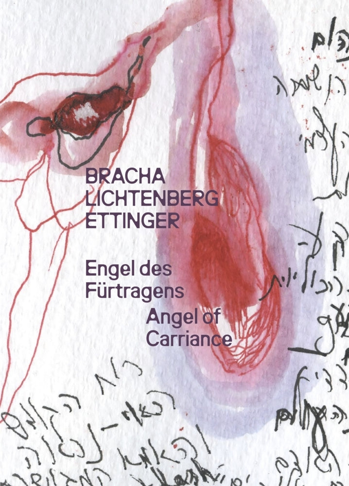 Engel des Fürtragens. Angel of Carriance (Bracha Lichtenberg Ettinger)