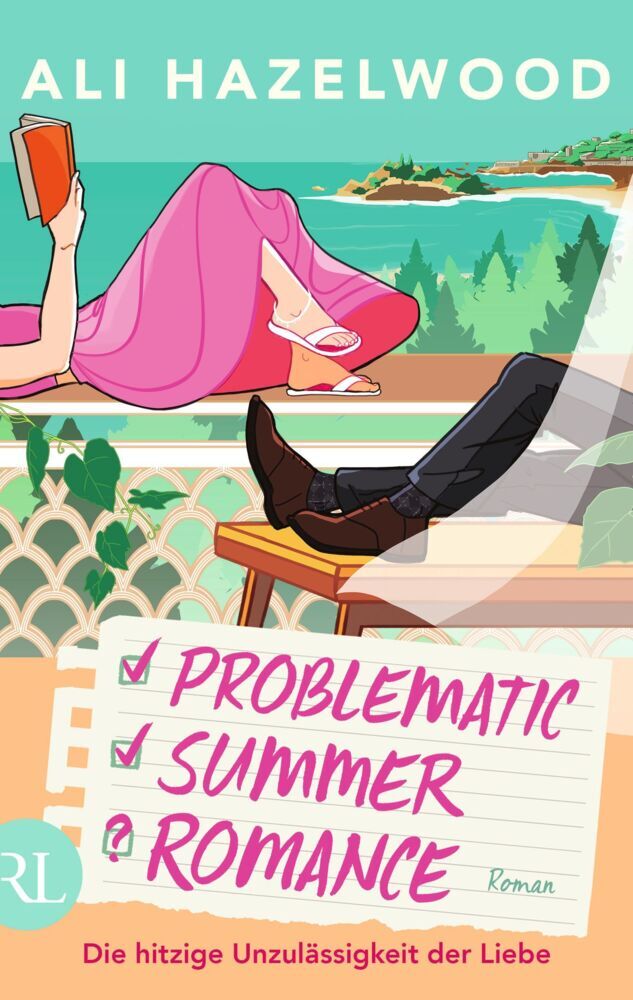 Problematic Summer Romance - Die hitzige Unzulässigkeit der Liebe (Ali Hazelwood)