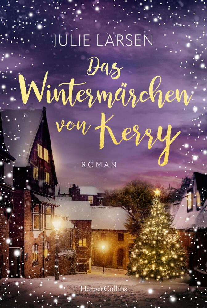 Das Wintermärchen von Kerry (Julie Larsen)