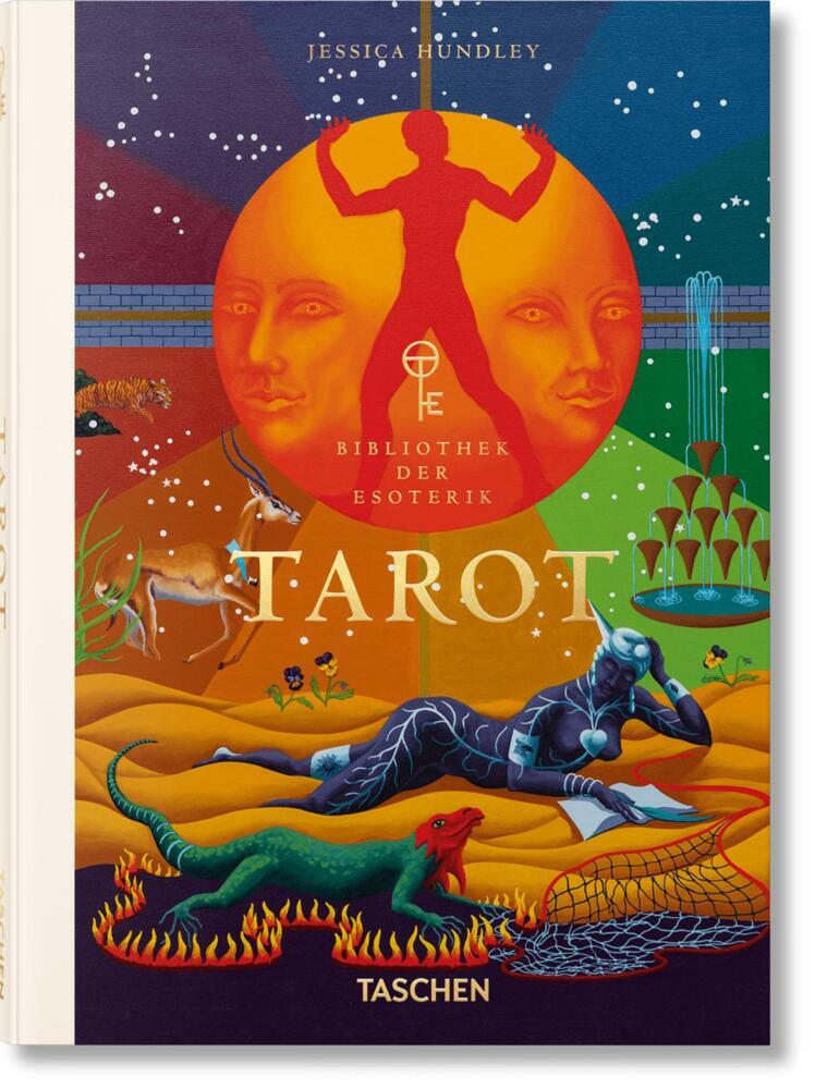 Tarot (Jessica Hundley)
