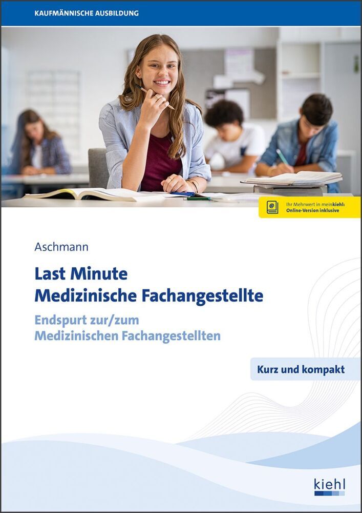 Last Minute Medizinische Fachangestellte (Marc Aschmann)