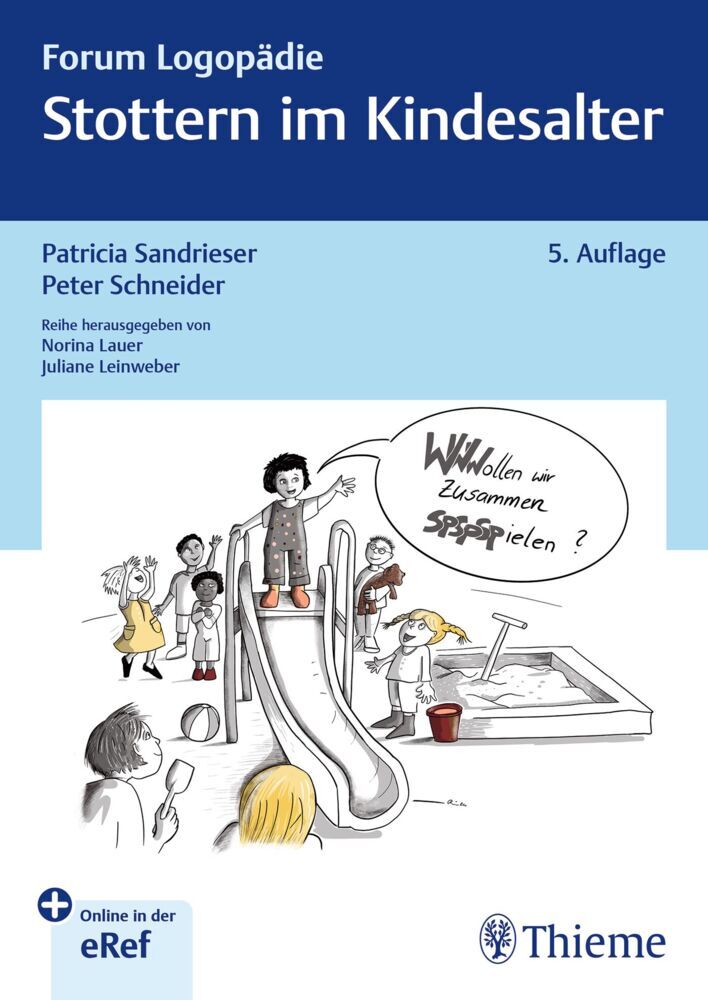 Stottern im Kindesalter (Patricia Sandrieser)