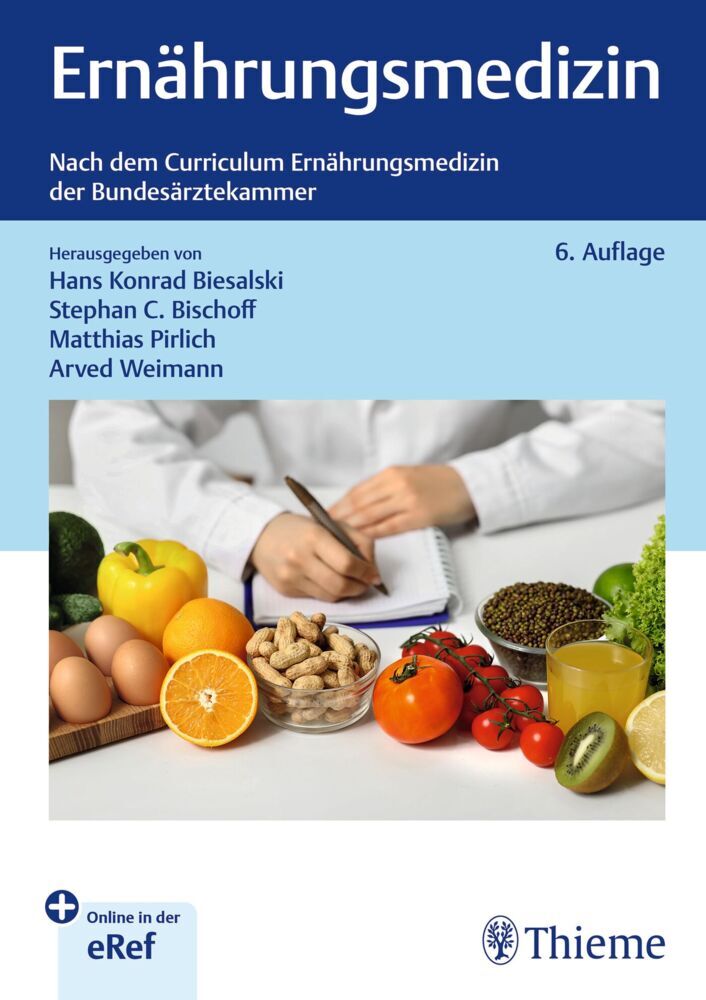 Ernährungsmedizin (Hans Konrad Biesalski)