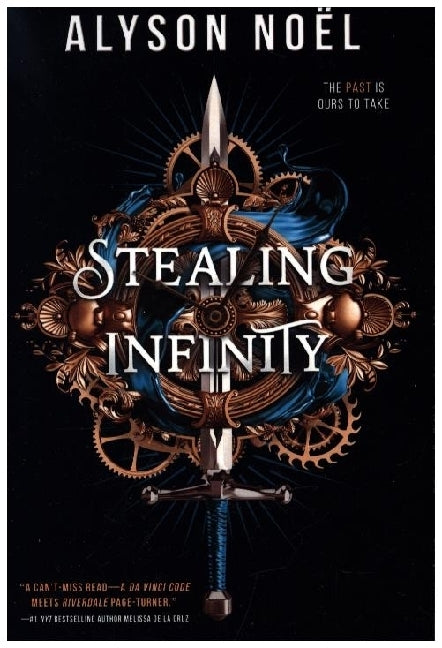 Stealing Infinity (Alyson Noël)