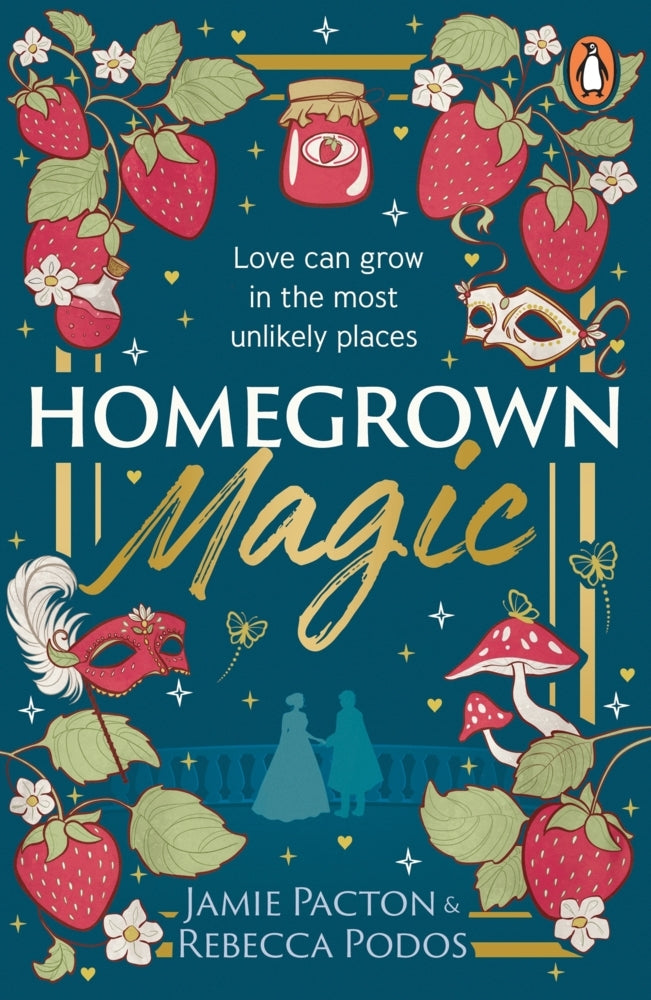 Homegrown Magic (Jamie Pacton)