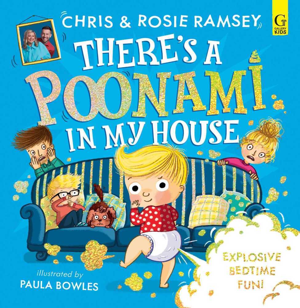 There's a Poonami in My House (Chris Ramsey)