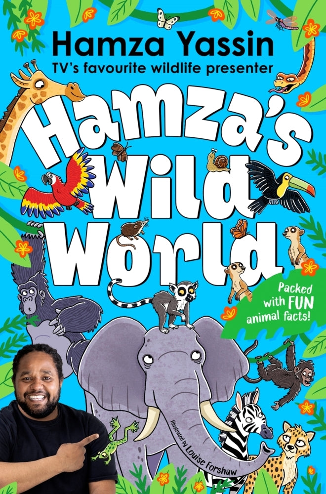 Hamza's Wild World (Hamza Yassin)