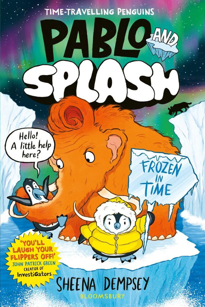 Pablo and Splash: Frozen in Time (Sheena Dempsey)