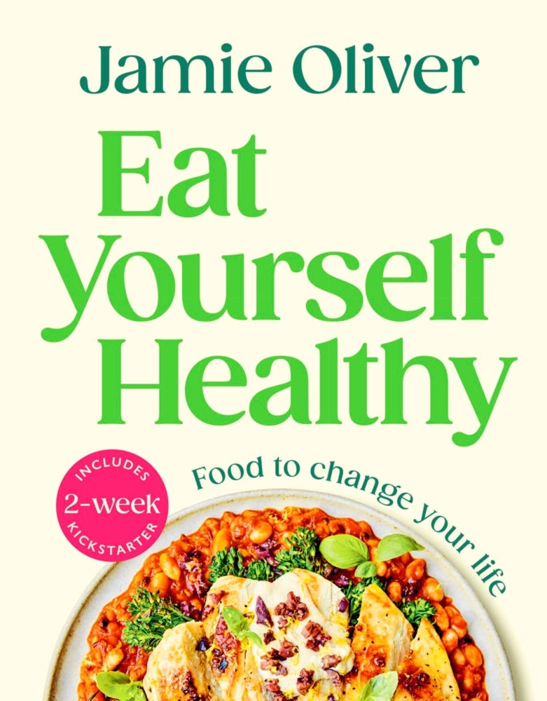 Eat Yourself Healthy (Jamie Oliver)