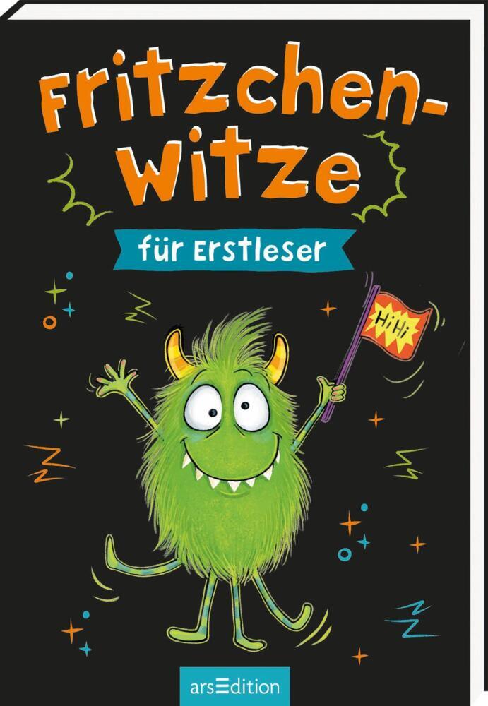 Fritzchen-Witze für Erstleser (Ute Löwenberg)
