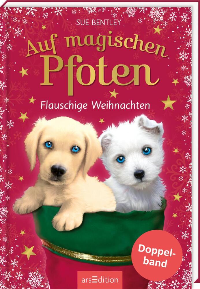 Auf magischen Pfoten - Flauschige Weihnachten (Sue Bentley)