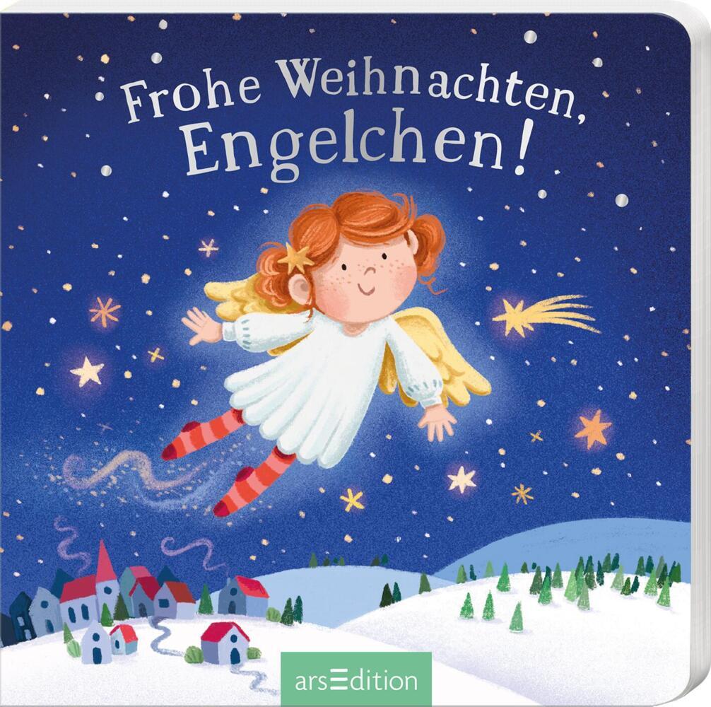 Frohe Weihnachten, Engelchen! (Joschi Mühl)