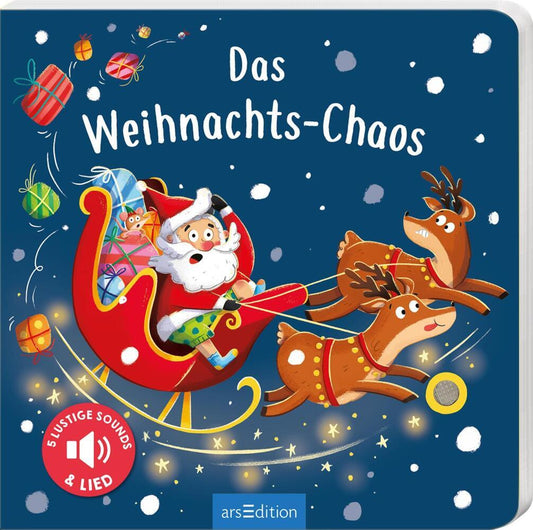 Das Weihnachts-Chaos (Joschi Mühl)