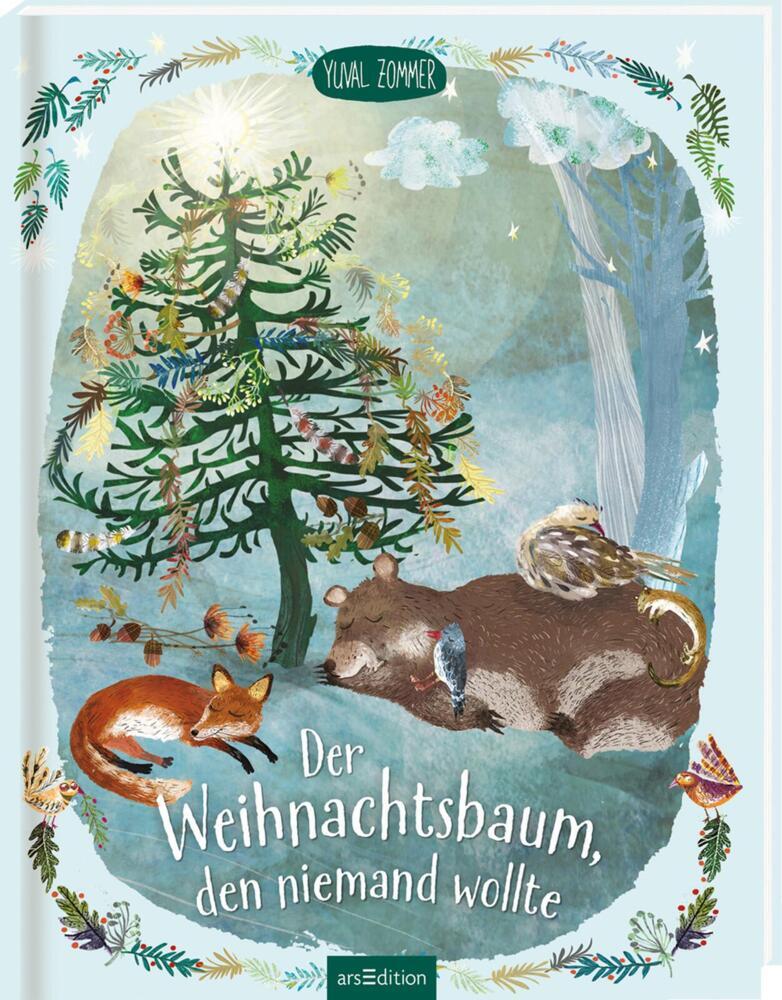 Der Weihnachtsbaum, den niemand wollte (Yuval Zommer)