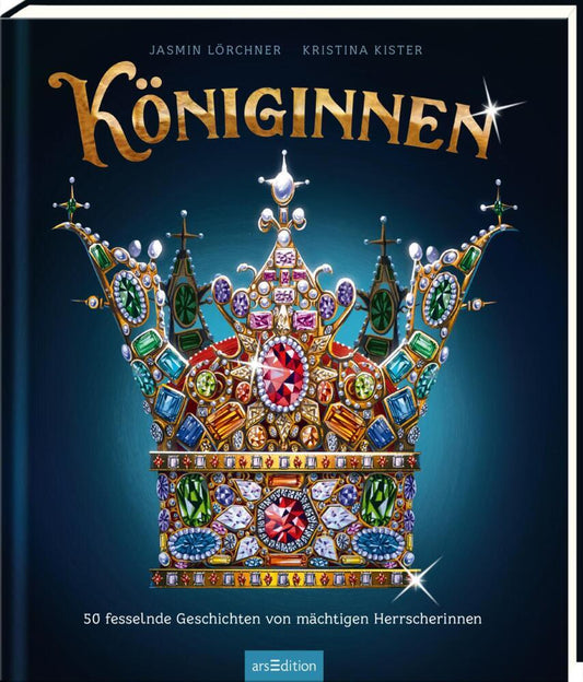 Königinnen (Jasmin Lörchner)