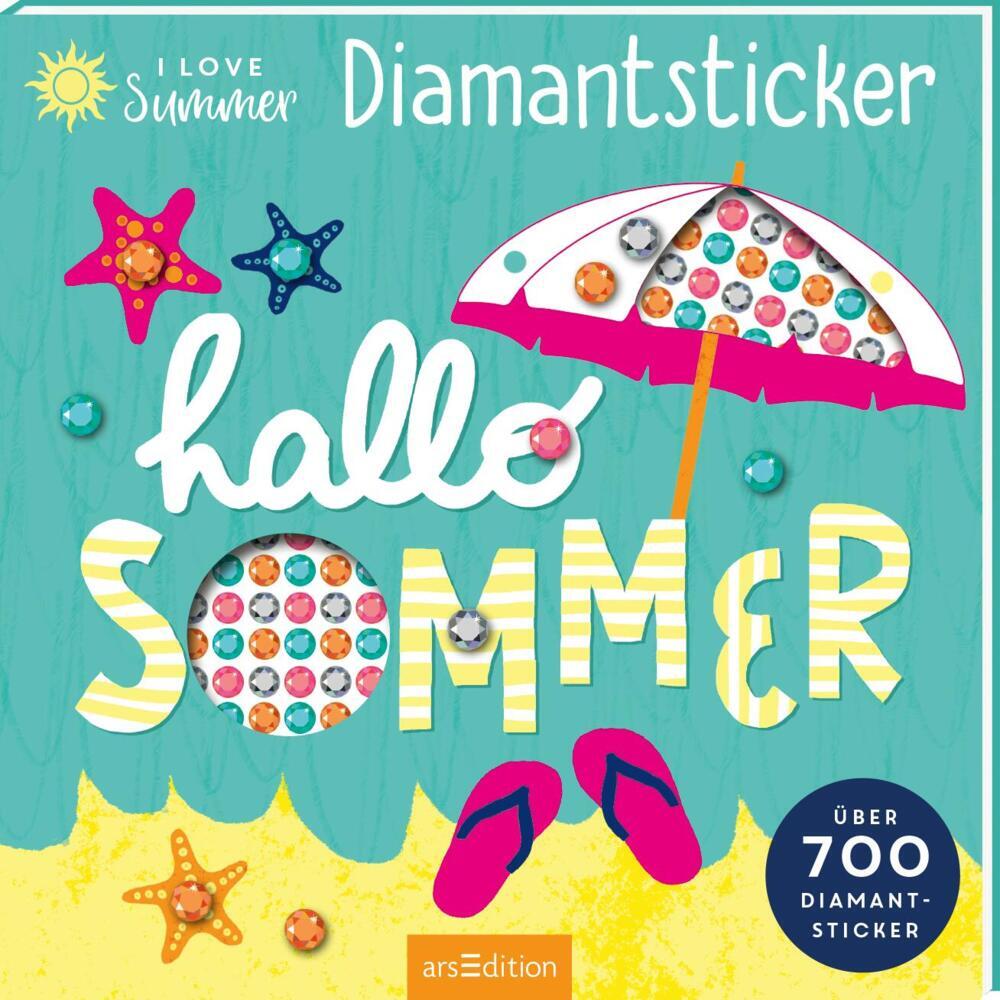 I Love Summer - Hallo Sommer
