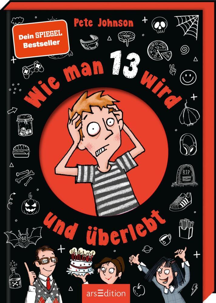 Wie man 13 wird und überlebt (Pete Johnson)