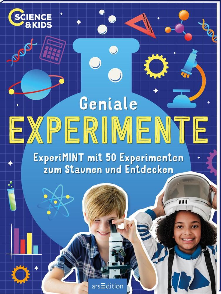 Science & Kids - Geniale Experimente (Carmen Skupin)