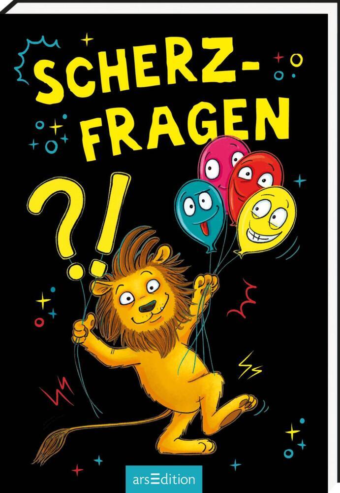 Scherzfragen (Ute Löwenberg)