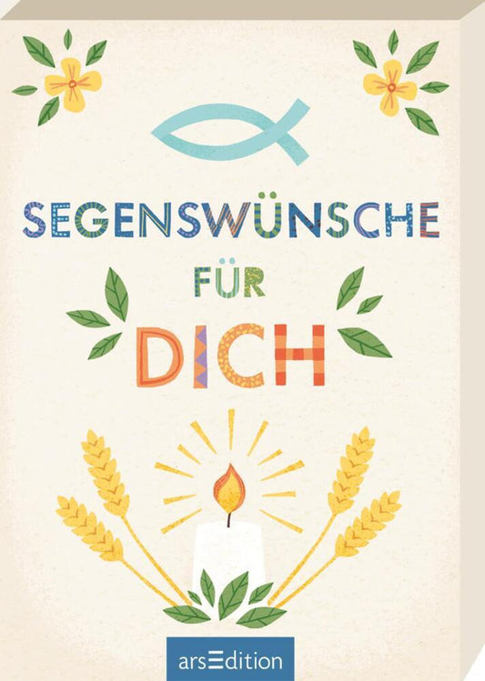 Segenswünsche für dich