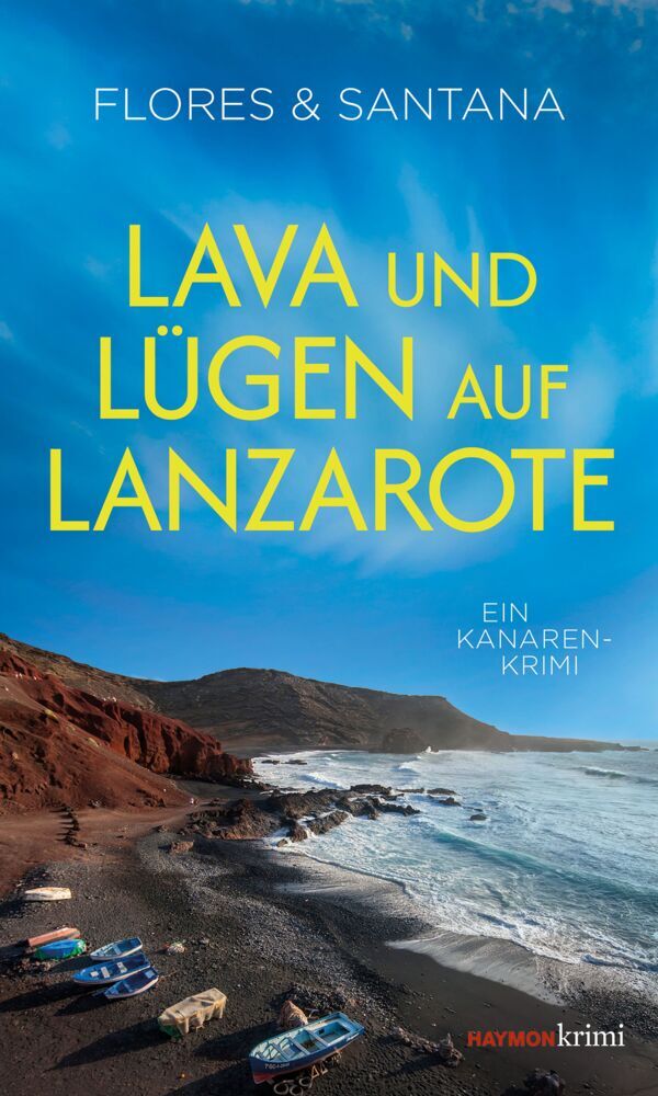 Lava und Lügen auf Lanzarote (Flores)