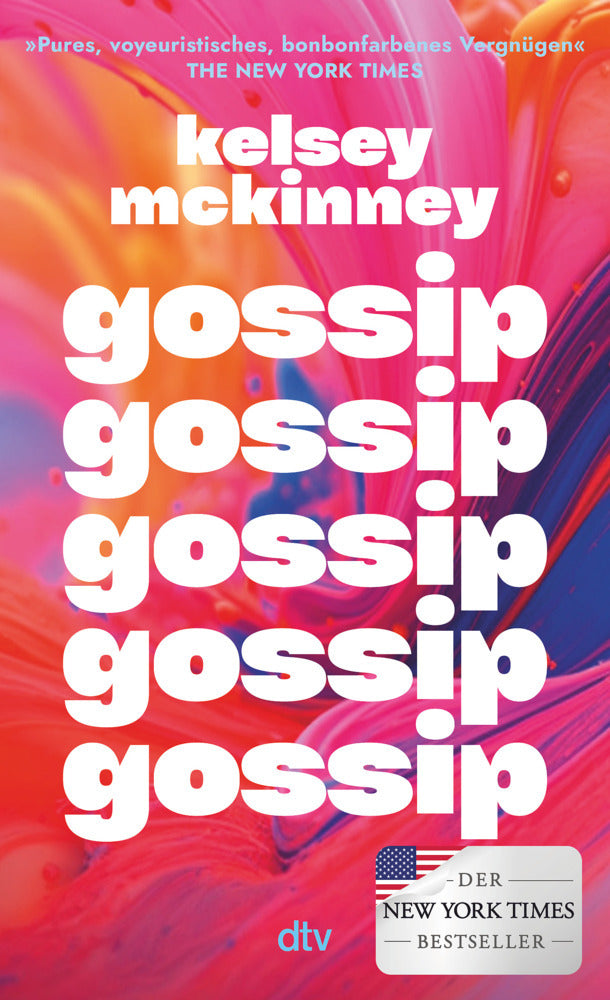 Gossip (Kelsey Mckinney)