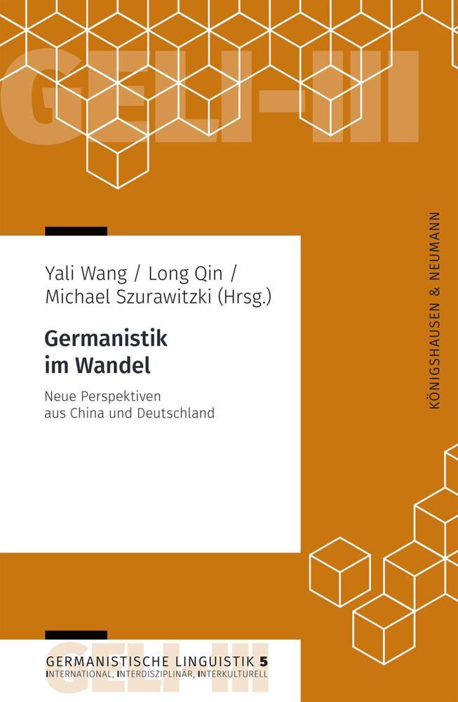 Germanistik im Wandel (Yali Wang)