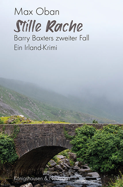 Stille Rache (Max Oban)