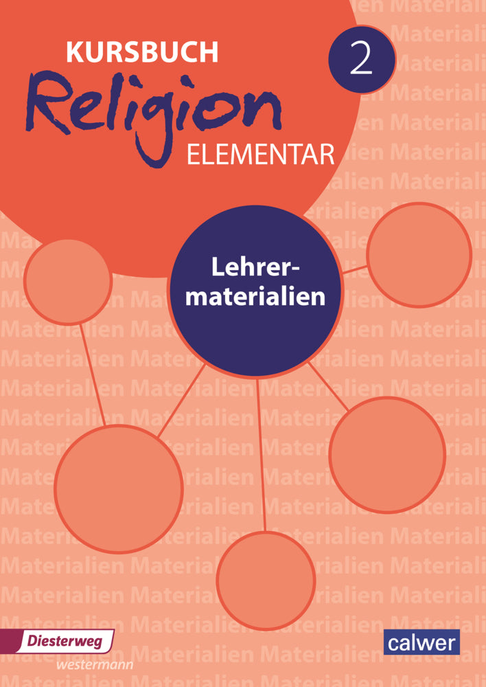 Kursbuch Religion Elementar 2, m. 1 Buch, m. 1 Beilage (Wolfram Eilerts)
