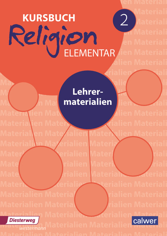Kursbuch Religion Elementar 2, m. 1 Buch, m. 1 Beilage (Wolfram Eilerts)