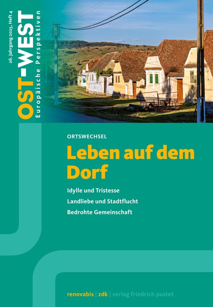 Leben auf dem Dorf (Renovabis E.V.)