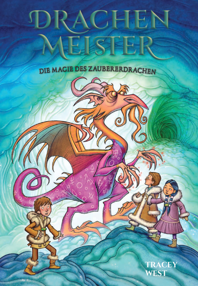 Drachenmeister 29: Die Magie des Zauberdrachen (Tracey West)