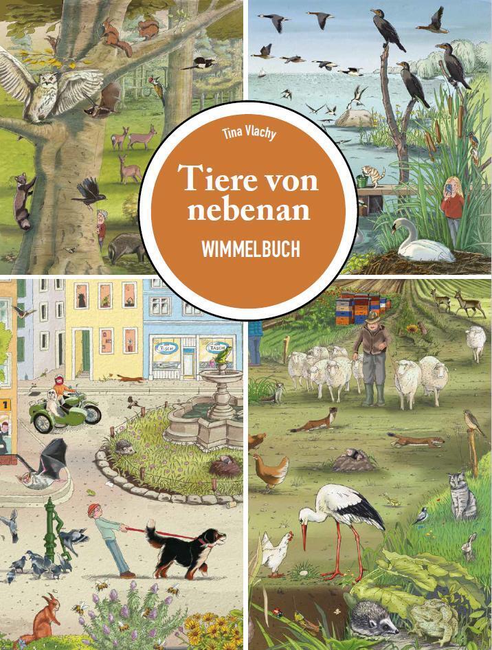 Tiere von nebenan